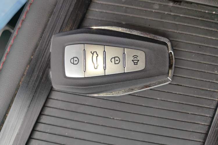 Used Geely Auto Binray 2020 1.4T CVT Luxury Model
