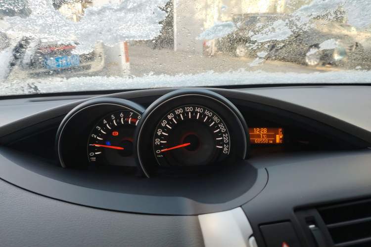 Used Toyota Verso 2011 180E CVT Elite Edition
