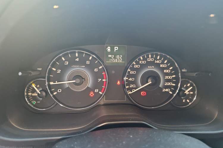 Used Subaru Legacy 2010 2.5i Luxury Navigation Edition
