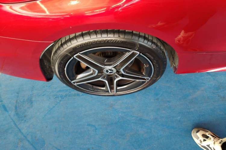 Used Mercedes-Benz C-Class 2021 C 260 Coupe
