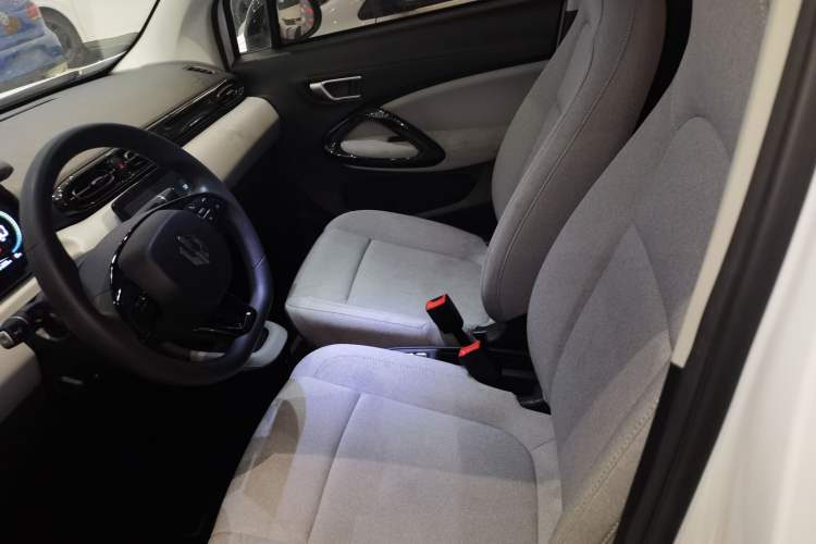 Used Leapmotor T03 2023 310 Lite Edition
