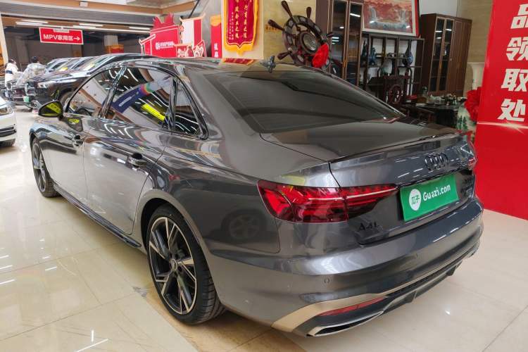 Used Audi A4L 2024 40 TFSI quattro RS Performance Package
