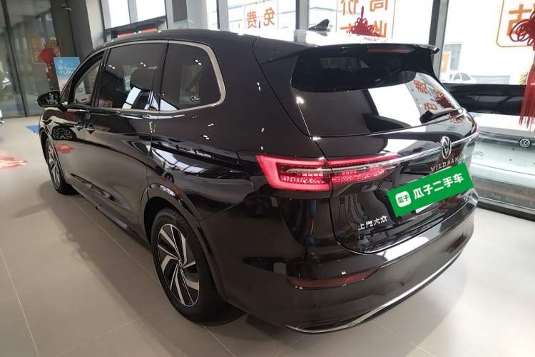 Used Volkswagen Viloran 2024 330TSI Luxury Edition