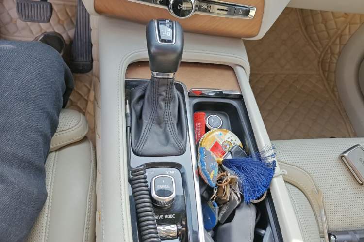 Used Volvo XC90 2015 T6 Zhiya Edition 7-seater