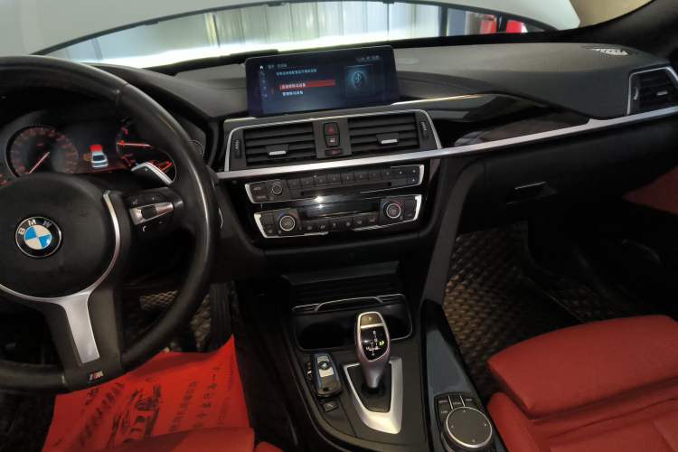 Used BMW 3 Series GT 2020 320i M Sport Night Edition
