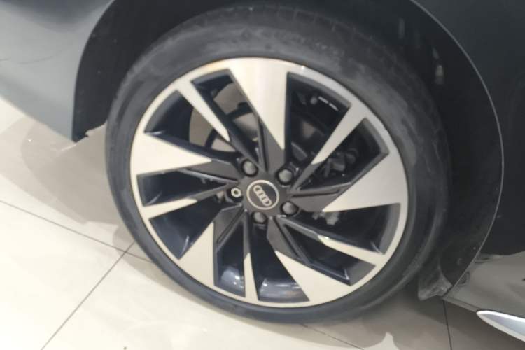 Used Audi A3 2022 A3L Limousine 35 TFSI Fashion Sport Model
