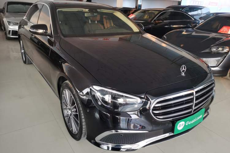 Used Mercedes-Benz E-Class 2021 Facelift E 260 L
