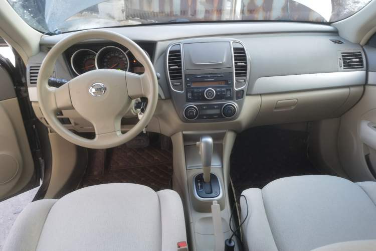 Used Nissan Sylphy 2016 Classic 1.6XE Automatic Comfort Edition
