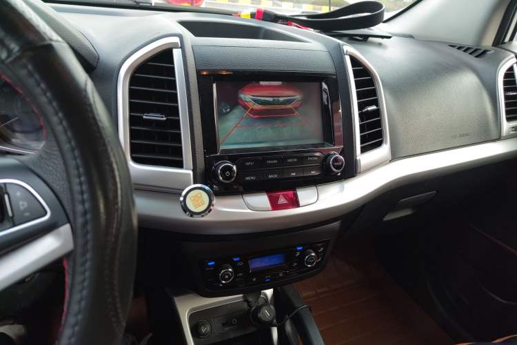 Used  Refine S3 2016 1.5L Manual Luxury Smart Version
