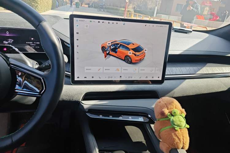 Used Zeekr 001 2023 WE Edition 86 kWh