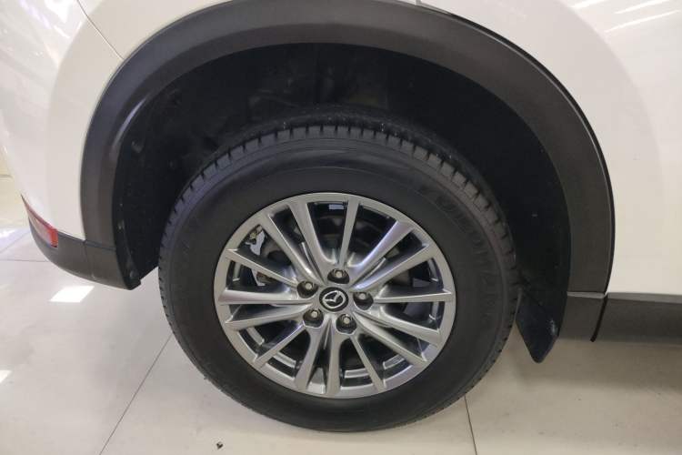 Used Mazda CX-5 2017 2.0L Automatic 2WD ZhiShang Trim China V Standard
