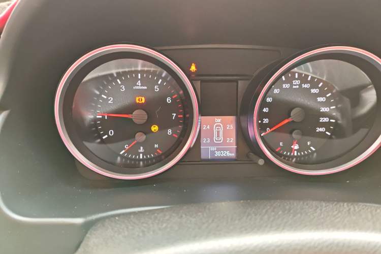 Used Haval M6 2017 1.5T Manual Two-Wheel Drive Elite Model
