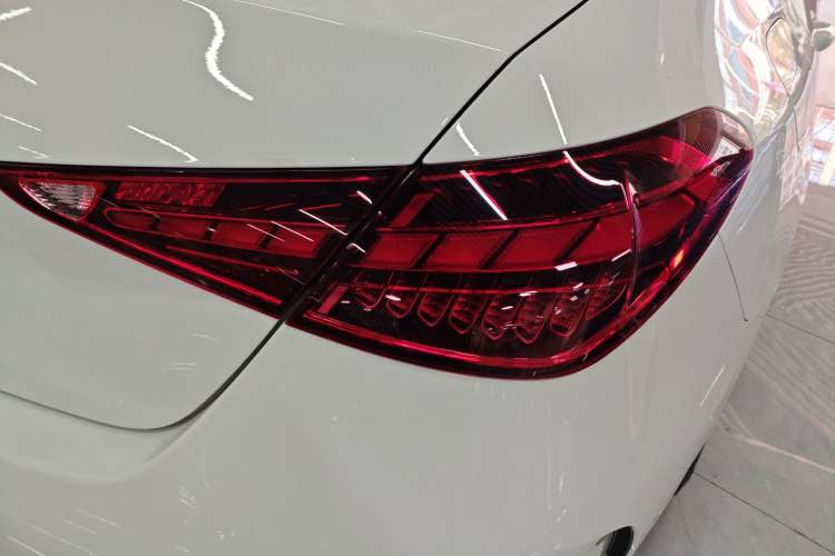 Used Mercedes-Benz C-Class 2022 C 200 L Sport Edition
