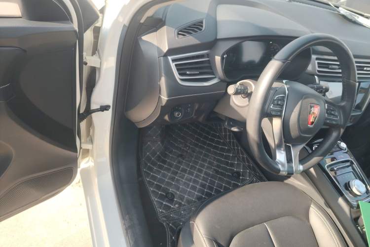 Used Roewe Ei5 2019 Luxury Edition
