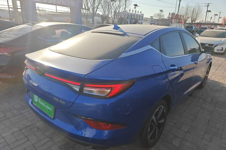 Used SOL A5 2021 1.5T CVT Luxury Smart Model
