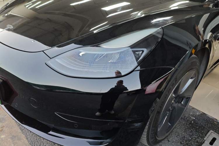 Used Tesla Model 3 2022 Rear-Wheel-Drive Version
