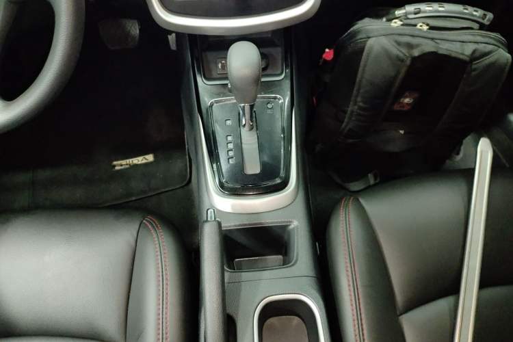 Used Nissan Tiida 2021 1.6L CVT Cool Edition
