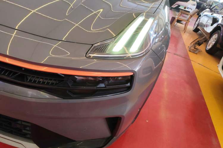 Used Lynk & Co 06 2020 1.5T YAO Halo
