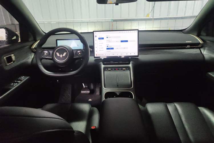 Used Wuling Xingguang S 2024 130 km Flagship Version
