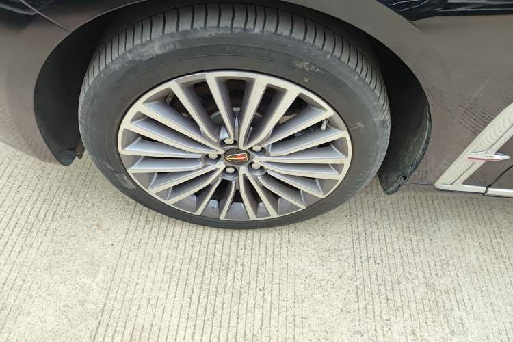 Used Hongqi H9 2020 2.0T Smart Connect Flagship Edition
