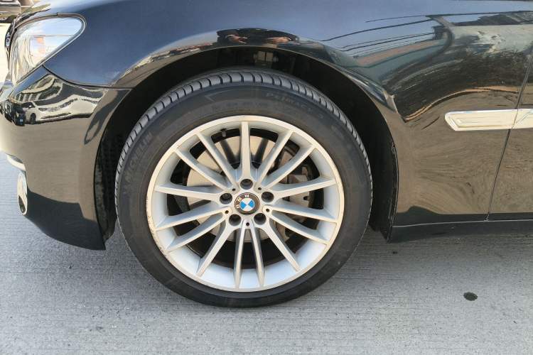 Used BMW 7 Series 2014 730Li Premium Edition