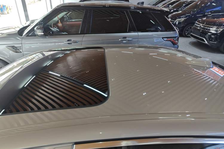 Used BMW 5 Series 2018 525Li Luxury Package
