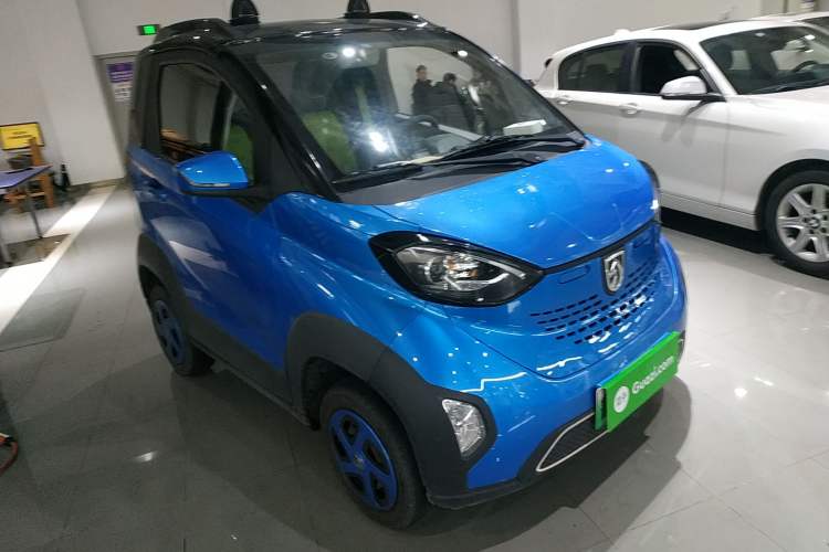 Used Baojun E100 2019 250KM Smart Drive Edition
