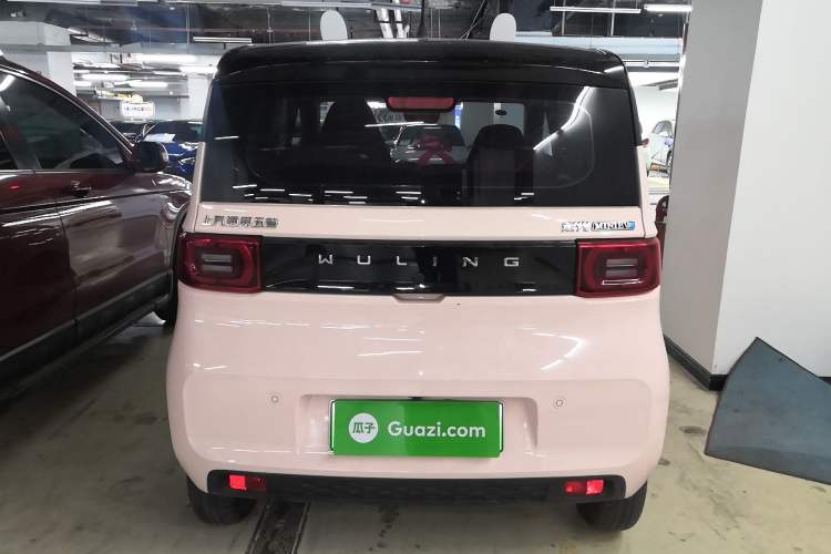 Used Wuling Hongguang MINIEV 2022 Macaron Premium Model – Lithium Iron Phosphate