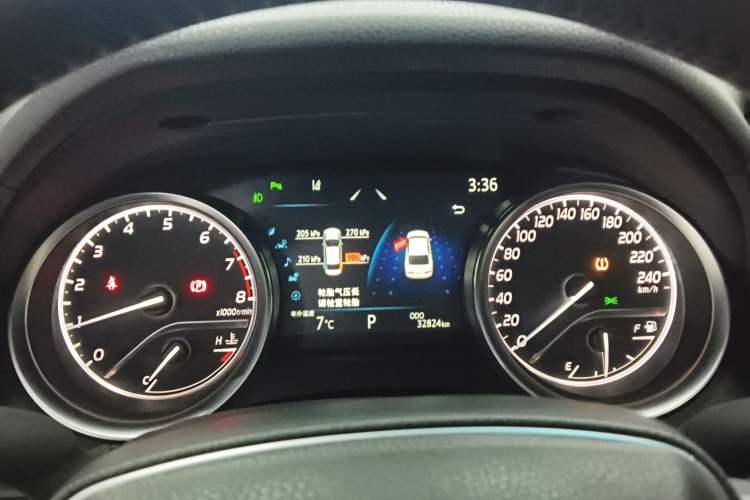 Used Toyota Camry 2021 2.0G Luxury Edition
