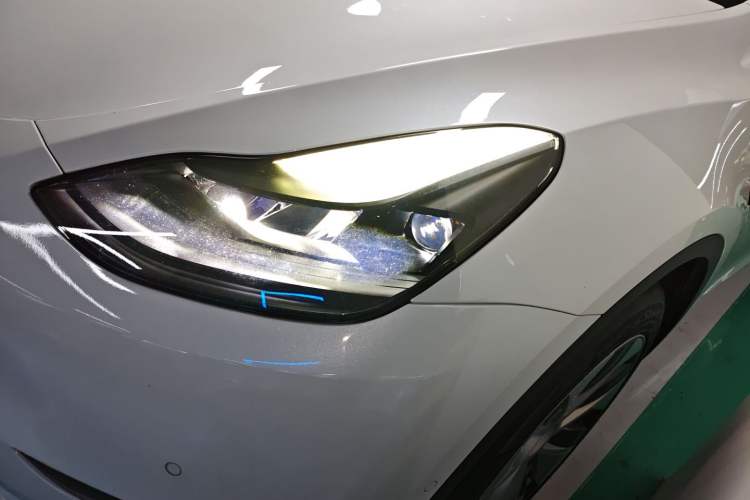 Used Tesla Model Y 2021 Standard Range Rear-Wheel Drive Version
