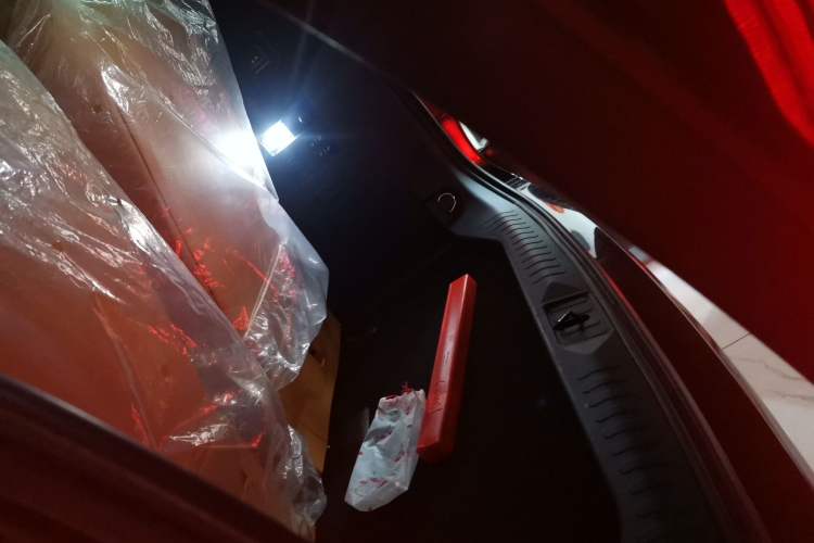 Used Wey Gaoshan 2025 Four-Wheel Drive Alpine 9
