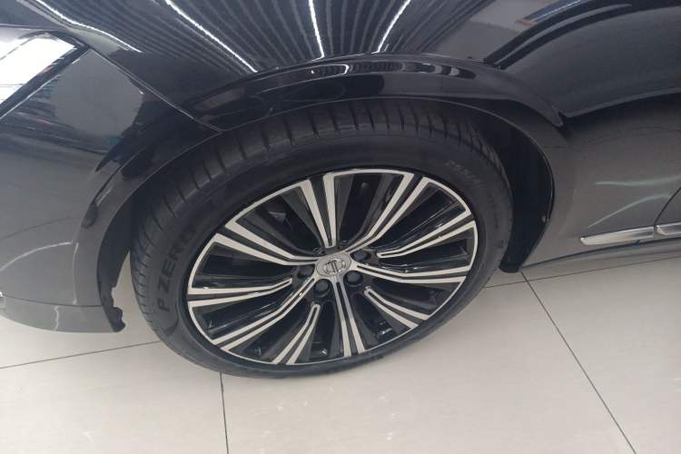 Used Volvo S90 2022 B5 Zhiyuan Luxury Edition