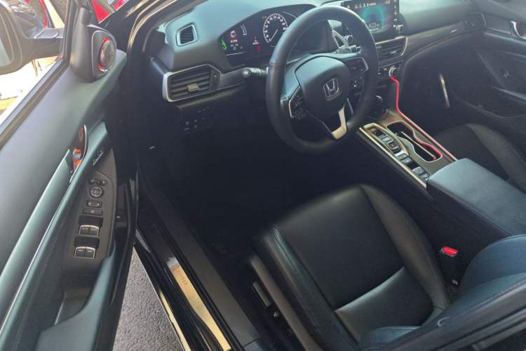 Used Honda Accord 2018 Rui·Hybrid 2.0L Rui Zhi Edition China VI
