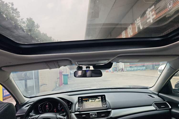 Used Honda Inspire 2019 260TURBO Jingyue Edition China VI