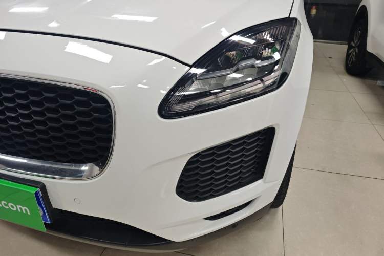 Used Jaguar E-PACE 2018 P200 S China VI
