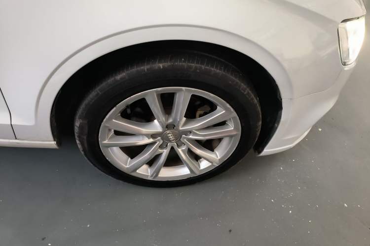 Used Audi A3 2017 Limousine 35 TFSI Ambition Edition
