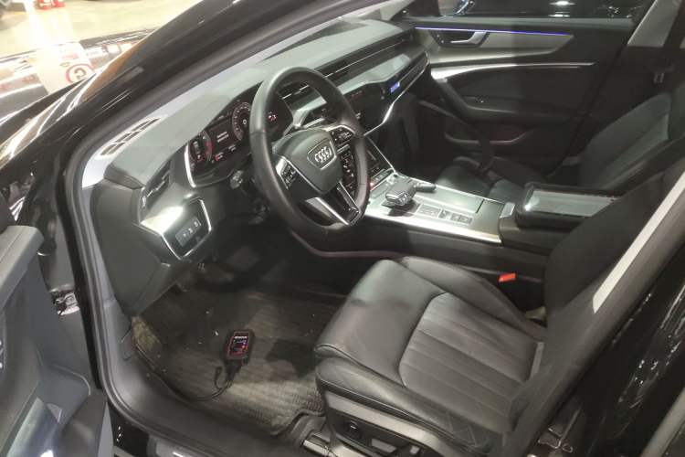 Used Audi A6L 2021 45 TFSI quattro Prestige Elegant Edition