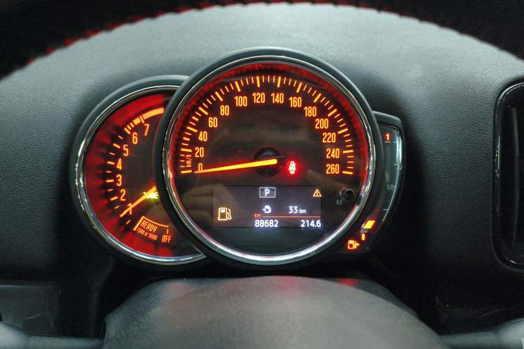 Used  Countryman 2018 1.5T COOPER Special Edition