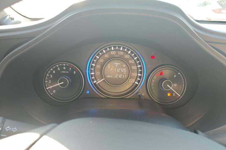 Used Honda Crider 2016 1.8L CVT Comfort Version