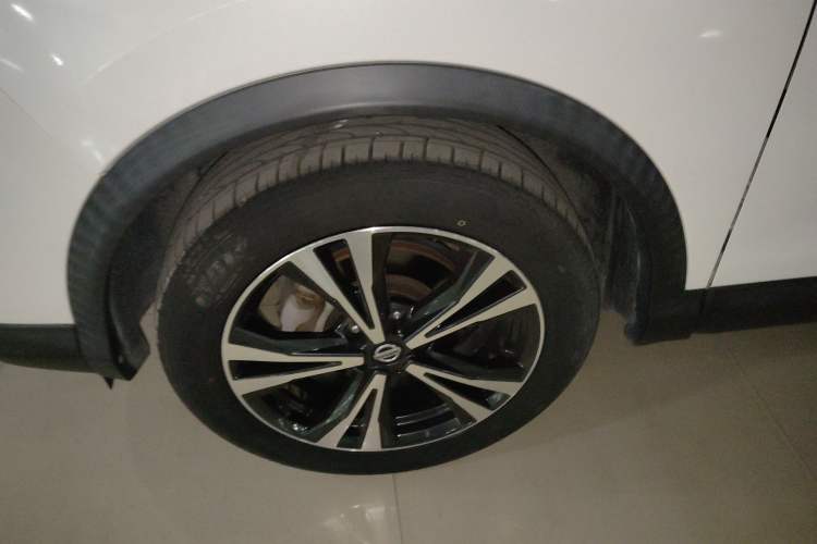 Used Nissan Qashqai 2019 2.0L CVT Luxury Edition