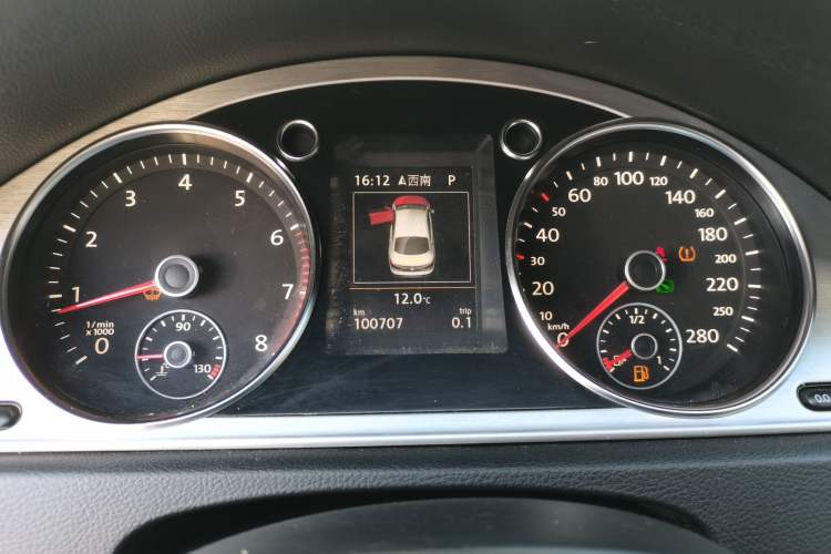 Used Volkswagen FAW-Volkswagen CC 2015 1.8TSI Luxury Model
