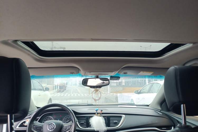 Used Buick GT 2019 18T Automatic Connected Elite Model China VI Standard
