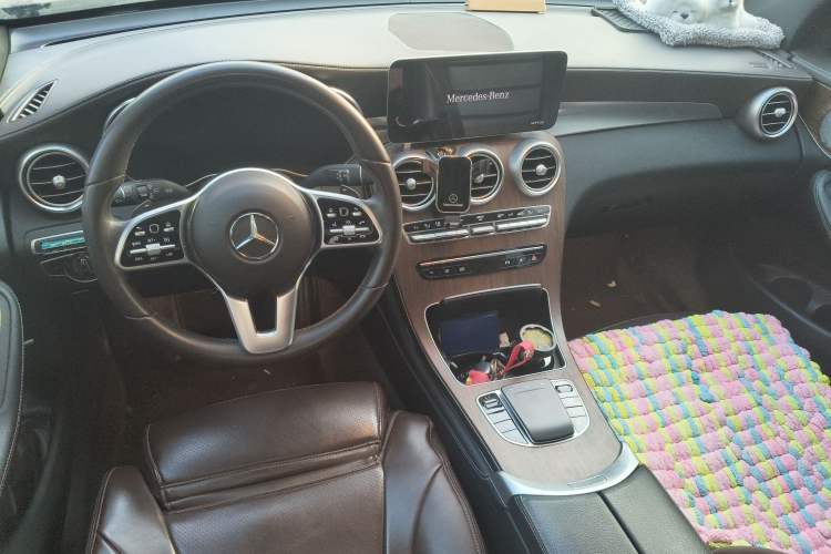 Used Mercedes-Benz GLC 2021 GLC 300 L 4MATIC Dynamic Model