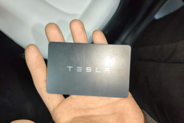 Used Tesla Model Y 2022 Rear-Wheel-Drive Version