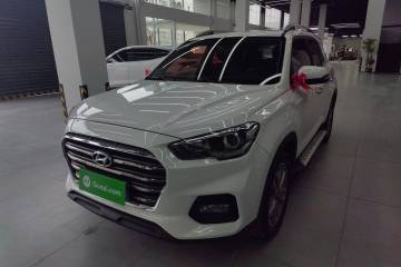 Used Hyundai ix35 2018 2.0L Automatic 2WD Zhiyong·Changxiang Edition