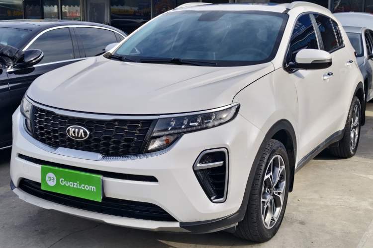 Used Kia KX5 2019 2.0L Automatic 2WD Comfort Edition