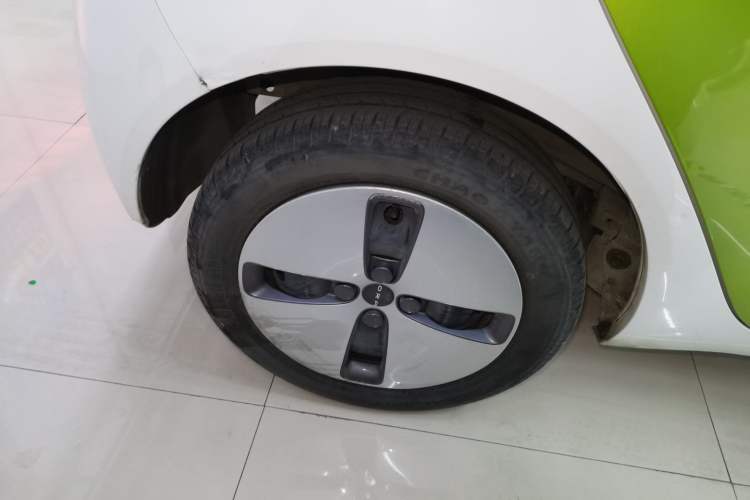 Used ORA Black Cat 2021 301 km Basic Version
