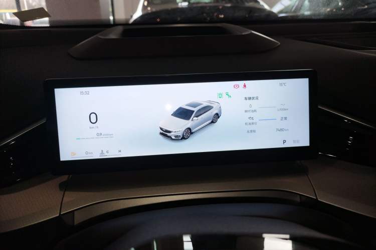 Used Geely Auto Preface 2025 Dongfang Yao 2.0TD Moonlight Edition
