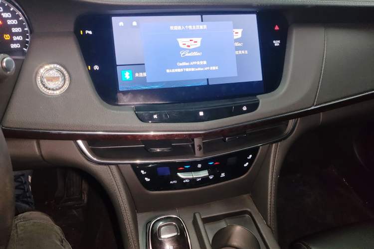 Used Cadillac CT6 2021 28T Elite Edition
