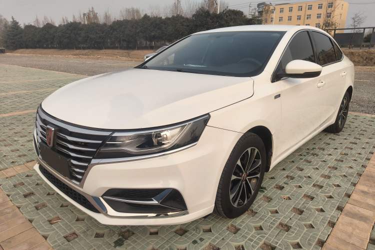Used Roewe i6 2020 PLUS 1.6L CVT 4G Connected Glory Luxury Edition